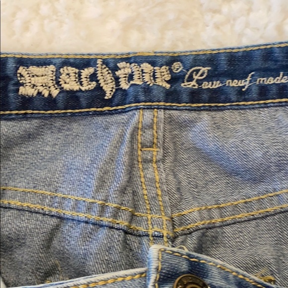 Machine Pour Neuf Mode Denim pants. Size 30 - Picture 3 of 12